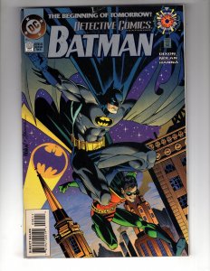 Detective Comics #0 (1994) / ID#03