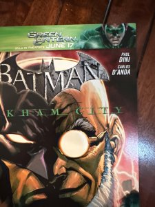 Batman: Arkham City #2 (2011)