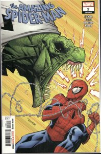 The Amazing Spider-Man #2 (2018)