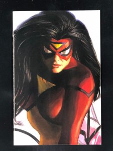 Spider-Woman #5 Ross Cover (2020)