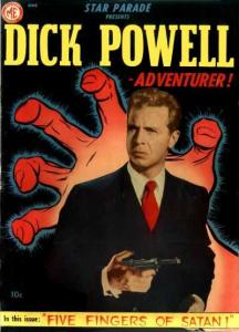 Dick Powell Adventures