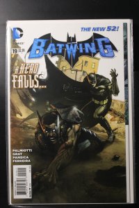 Batwing #19 (2013)
