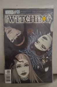 The Witching #1 (2004). H08