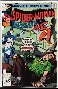 Spider-Woman #27 (1980) Spider-Woman