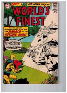 World's Finest # 135 FN DC Silver Age Comic Book Batman Superman Robin Joker J15