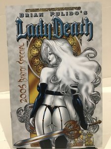 Brian Pulido's Lady Death 2005 Bikini Special Cover D (2005)