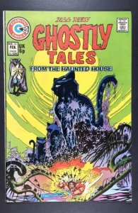 Ghostly Tales #110 (1974)