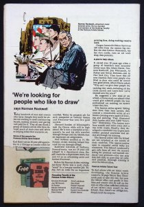 Amazing Spider-Man #90 Death of Captain Stacy!