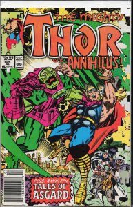 Thor #405 (1989) Thor