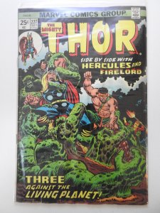 Thor #227 (1974)