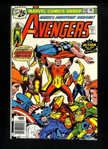 Avengers #148
