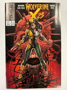 X-Men #2 Lashley Cover A (2021)