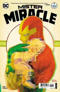 Mister Miracle #7 (Var Ed) DC Comics Comic Book