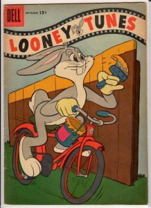 Looney Tunes #191 15¢ Variant (1957) 6.0 FN