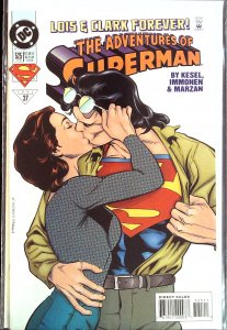 Adventures of Superman #525 (1995)