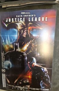 Justice League #59 E cover