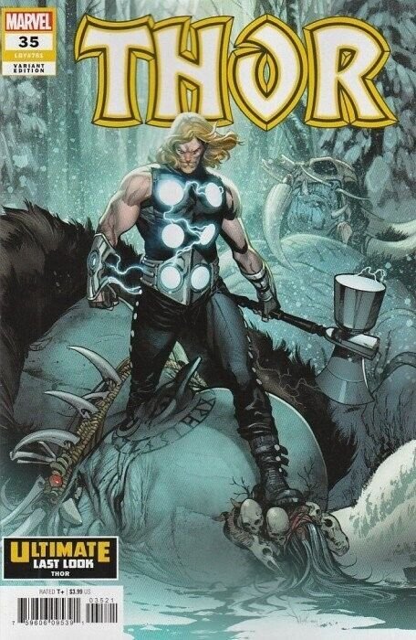 Thor (Ultimate Marvel) - Wikipedia