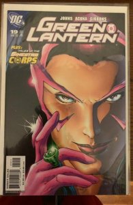 Green Lantern #19 Direct Edition (2007)