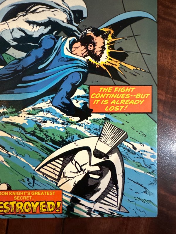 Moon Knight #10 (1981)