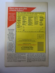 Journey Into Mystery #4 (1973) FN Condition