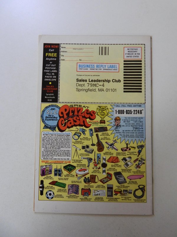 Defenders #73 FN/VF condition