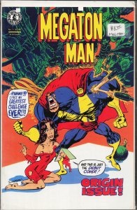 Megaton Man #1 (1984) Megaton Man