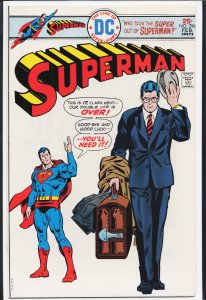 Superman #296 (1976) Superman