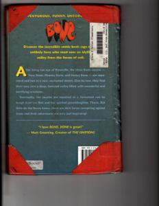 Bone Out from Boneville Graphix Graphic Novel HC Former Library Book J139