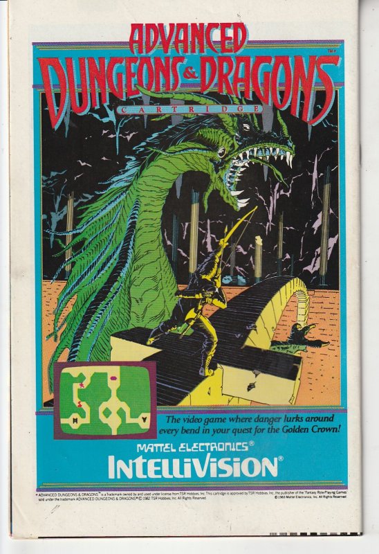 Action Comics #547 (1983)