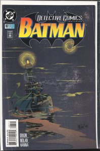 Detective Comics #687 (1995) Batman