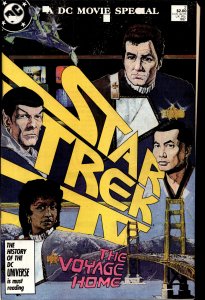 Star Trek Movie Special #2 (1987) Star Trek