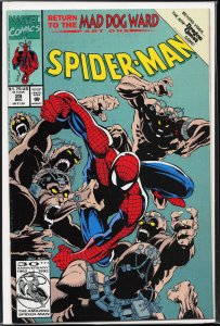 Spider-Man #29 (1992) Spider-Man