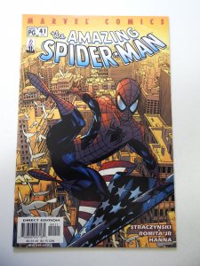 The Amazing Spider-Man #41 (2002) NM- Condition