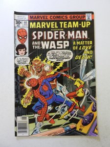 Marvel Team-Up #60 (1977) VF condition