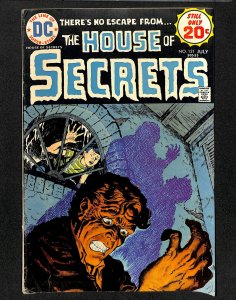 House of Secrets #121 (1974)