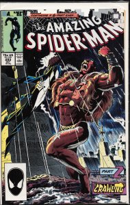 The Amazing Spider-Man #293 (1987) Spider-Man