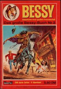 Das grosse Bessy-Buch Nr. 2