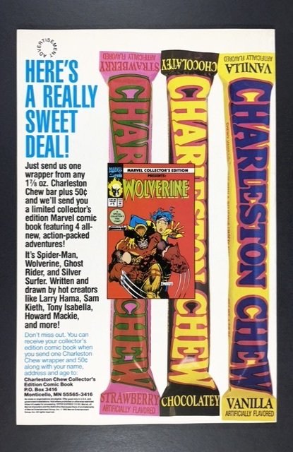 The New Warriors Annual #2 (1992)