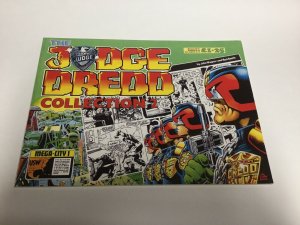 The Judge Dredd Collection 2 SC Softcover Oversized
