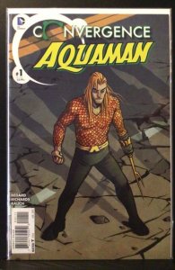 Convergence Aquaman #1 (2015)
