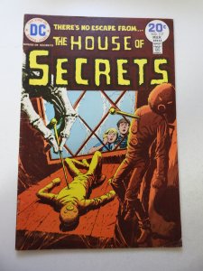 House of Secrets #117 (1974) FN Condition