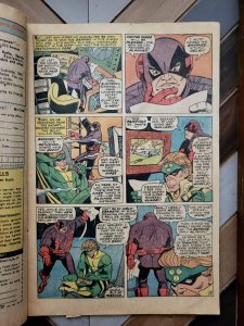 UNCANNY X-MEN #28 GD- (Marvel 1967) 1st App BANSHEE & THE OGRE Warner Roth Art