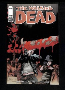 Walking Dead #112