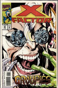 X-Factor #93 (1993) X-Factor