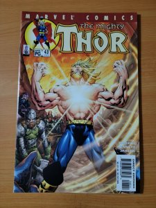 The Mighty Thor #43 (545) ~ NEAR MINT NM ~ 2002 Marvel Comics