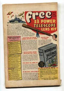 Exciting Comics #44 1946- SCHOMBURG-Golden-Age-Comic book
