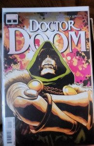 Doctor Doom #2 (2020)