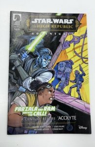 Star Wars: The High Republic Adventures (Phase III) #11 Cover B (2024)