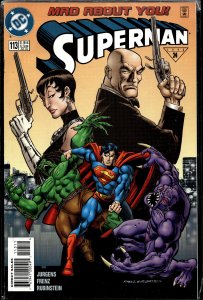 Superman #113 (1996) Superman