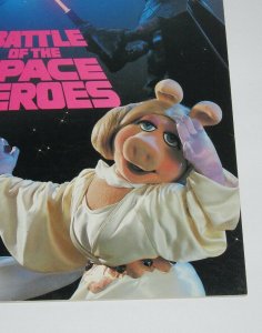 Muppet Magazine Volume 1 No 3 Star Wars Spoof Summer 1983 VF